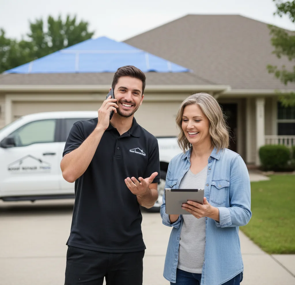 Roof Maintenance in Owings, MD