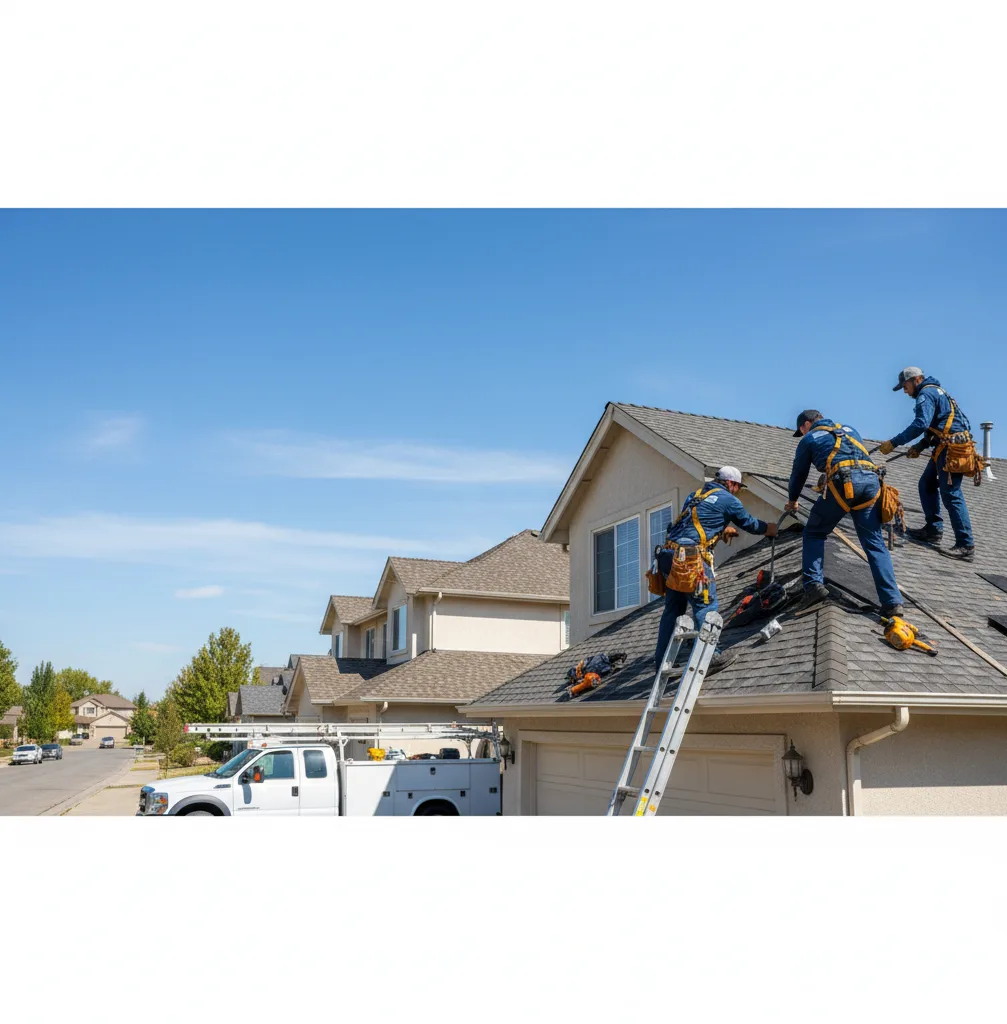 Roof Maintenance in Owings, MD